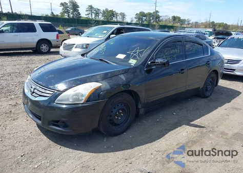 2012 Nissan Altima 2.5 S z USA, uszkodzony, nr VIN 1N4AL2AP6CC218049